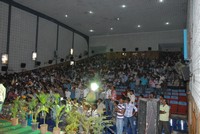 Eega Success Tour Photos
